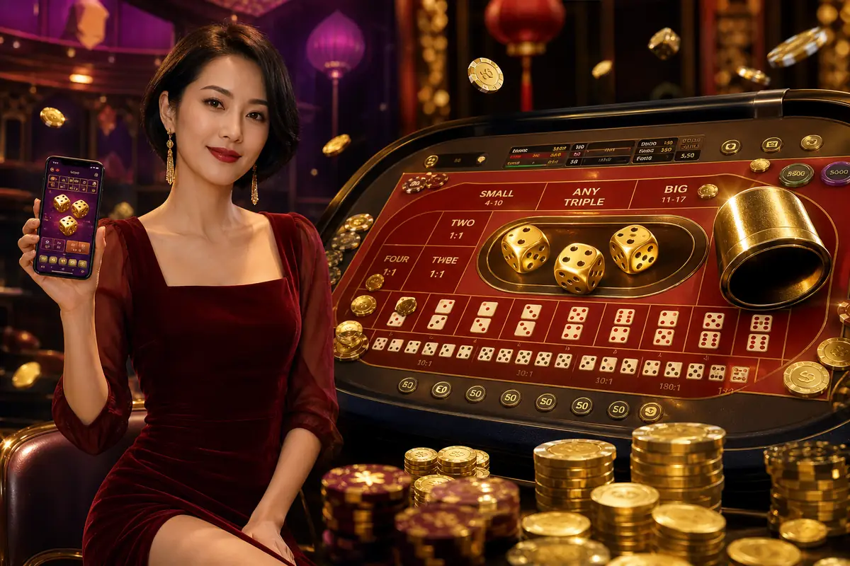 265bet গো রাশ ক্র্যাশ গেম
